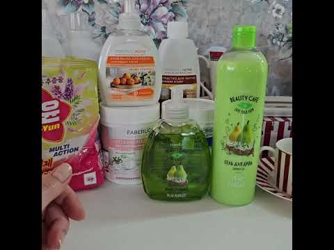 Видео: Готовим 🎁 к Новому Году вместе с Фаберлик. 