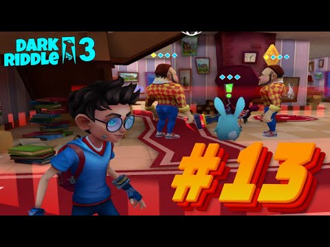 Видео: ЭКСПЕРЕМЕНТЫ НАД 2 СОСЕДЯМИ И МУЗЫКАЛЬНЫЕ КАПКАНЫ ДАРК РИДЛ 3!! | Dark Riddle 3 #13