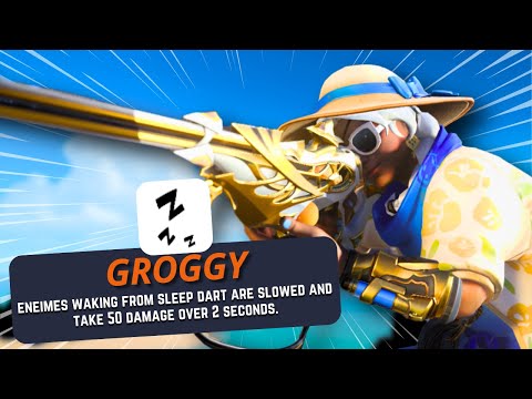 Видео: злоупотребление этой способностью OVER POWERED в Overwatch 2..