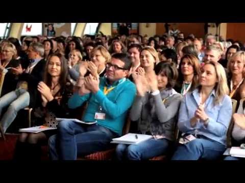 Видео: Ежегодная Международная Конференция для  wingwave-коучей, 2012 г.