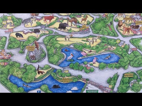 Видео: Разходка в софийската зоологическа градина