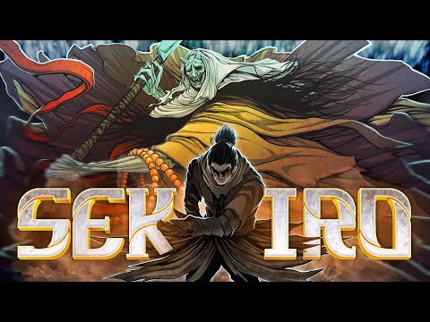 Видео: ВПЕРВЫЕ ЗАШЕЛ в SEKIRO! в 2025 ГОДУ