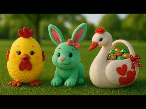 Видео: 💥 3 крутые идеи из пластиковых стаканчиков и носков/😍Детям понравится