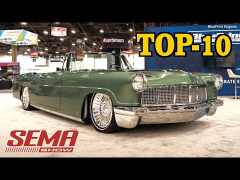 Видео: TOP-10 Sema Show 2025 от Тимона