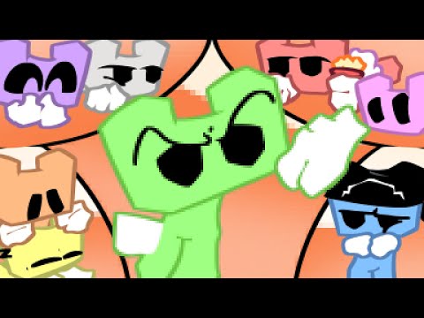 Видео: ЗЕЛЕНЫЙ, НЕ РУИНЬ! ► Pico Park |4|