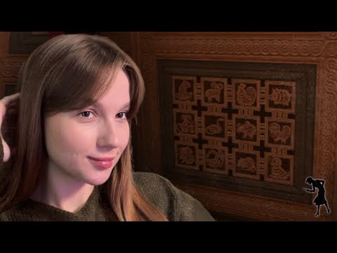 Видео: Внимательность 100% // НЭНСИ ДРЮ. Призрак в гостинице #5