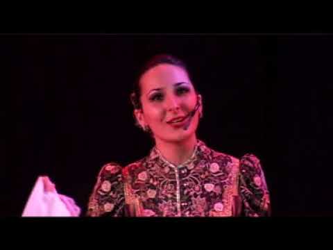 Видео: Лазоревый Цветок - Зародилась сильна ягодка | Казачий круг", 2010 г.