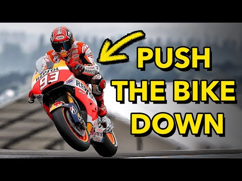 Видео: 10 вещей, которые делают гонщики MotoGP, чтобы ехать БЫСТРЕЕ
