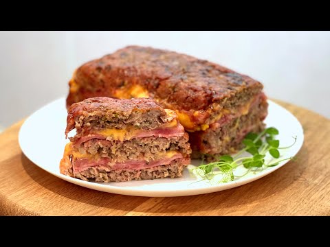 Видео: М'ясна запіканка. М'ясний пиріг.