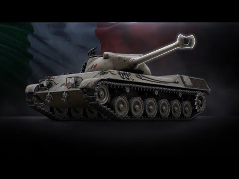 Видео: Учусь играть в Мир танков. Standart B. На пути к топу Progetto M40 mod. 65