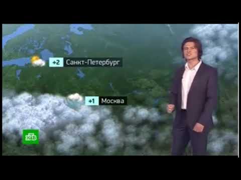 Видео: Прогноз погоды от Прохора Шаляпина. 28.10.18 - 10.00