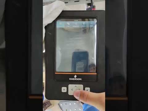 Видео: Настройка датчика температуры с коммуникатором AMS TREX