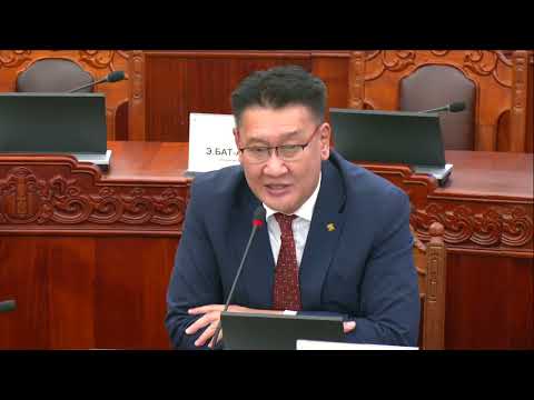 Видео: Ж.Батсуурь: МАНайхан ажлаа хийхгүй попорч, худлаа ярихаа больцгоо...
