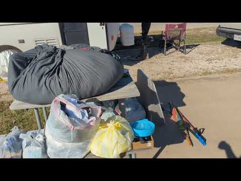 Видео: НОВЫЙ ДОМ, Rockwood Mini Lite 2025 года...ОБНОВЛЕНИЕ ПО ДОСТАВКЕ!!!