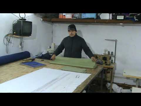 Видео: Выбор материала и конструкции для гаражной шторы