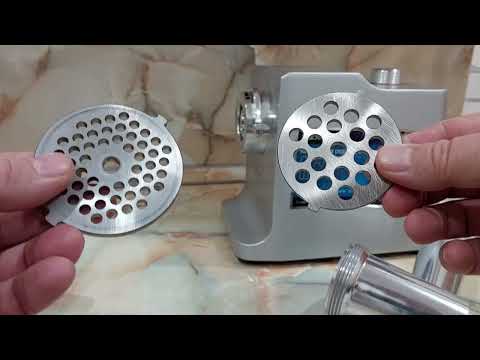 Видео: Мясорубка DEXP MGL-2200S: Ваш надежный помощник на кухне