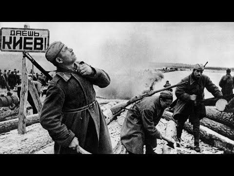 Видео: Немецкие генералы были шокированы, когда советские саперы построили аэродромы за 2 дня