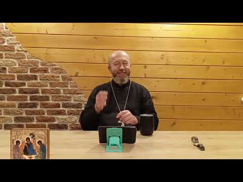 Видео: Богословие в современном мире. Беседа 42  (03.11.2025)