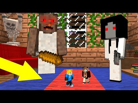 Видео: МЫ МУРАВЬИ СПРЯТАЛИСЬ В ДОМЕ ГРЕННИ И СЛЕНДЕРИНА В 3 ЧАСА НОЧИ !!! ПРЯТКИ МУРАВЬЕВ В MINE ДЕВУШКА