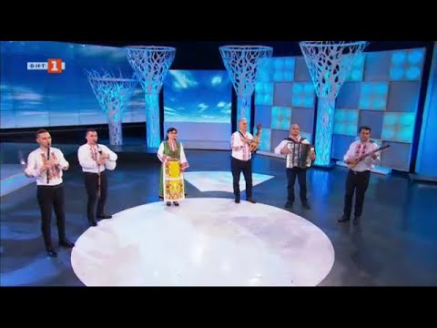 Видео: Петър Петров, Румяна Милушева и Александров - Алекс - "Иде нашенската музика" - 20.01.2024 по БНТ