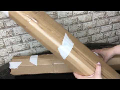 Видео: #7 Обзор посылки с орхидеями прибывшая на четвертый день.