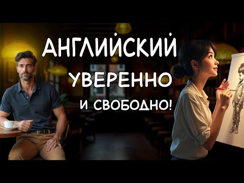 Видео: Английский язык -  короткие историй из повседневной жизни.