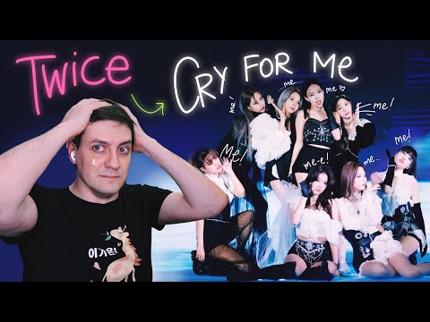 Видео: Честная реакция на Twice — Cry For Me (выступление на MAMA)
