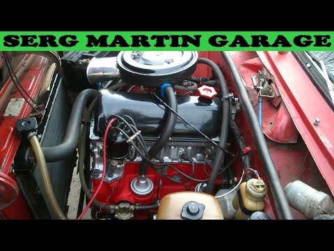 Видео: Двигатель 1.3 л. ВАЗ 21011 плюсы и минусы. Как увеличить мощность двигателя ВАЗ 21011