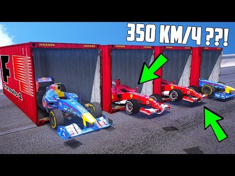 Видео: БИТВА ЗА КОНТЕЙНЕРЫ В ГТА 5 ОНЛАЙН. ЗАТРОЛЛИЛ ВСЕХ! САМЫЕ БЫСТРЫЕ ТАЧКИ ИЗ ФОРМУЛЫ 1!