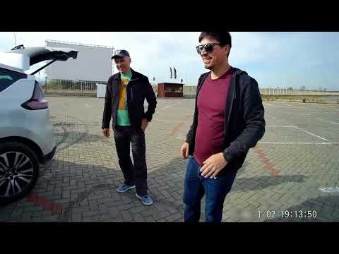 Видео: Renault Espace V: троица разных модификаций