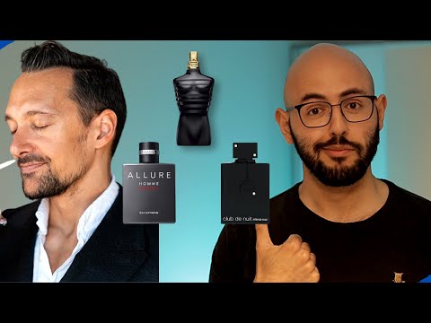 Видео: Реакция на «10 из 10 мужских ароматов» от Rotten Rebel | Обзор мужской парфюмерии/одеколона 2023 ...