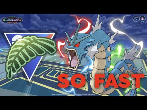 Видео: Тень Гари срывает кубок джунглей! / Сезон 23, Великобритания / Pokemon GO PVP