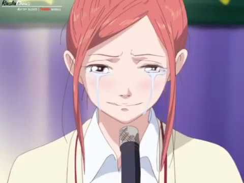 Видео: AMV аниме романтика Риса и Отани (Трогательный комплекс)