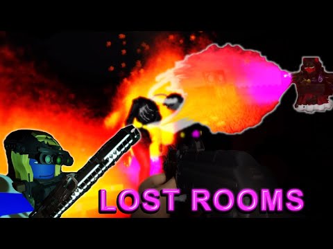 Видео: Я СЕЙЧАС УМРУ ОТ ГОЛОДА! LOST ROOMS ROBLOX