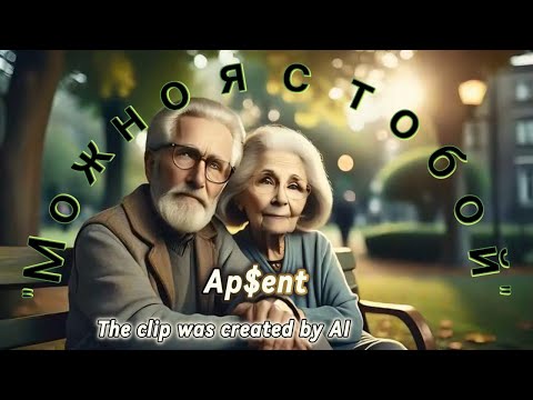 Видео: Можно я с тобой | AP$ENT |The clip was created by AI