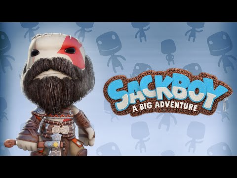 Видео: Sackboy Electro Swing - Сэкбой Электрический ритм!
