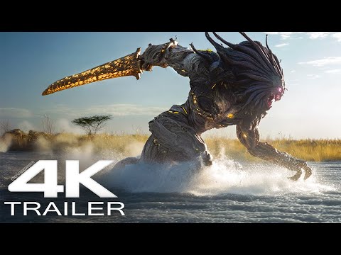 Видео: Самые ожидаемые фильмы [2025-2026] Новые трейлеры 4K