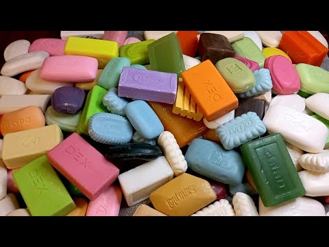 Видео: Soap opening haul/Unpacking Soap/ASMR/Распаковка мыла/АСМР