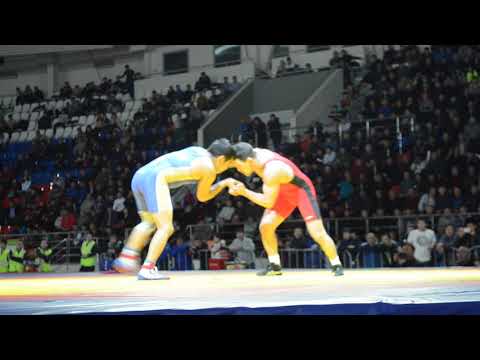 Видео: Александр Контоев - Тимур Пестерев