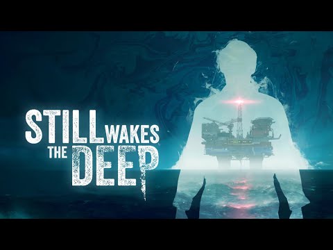 Видео: Still Wakes the Deep Полное прохождение ᐅ Океан полон тайн.