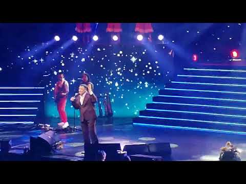 Видео: Честита Нова година - Веселин Маринов.         Коледен Концерт 2024г зала 1 на НДК-София