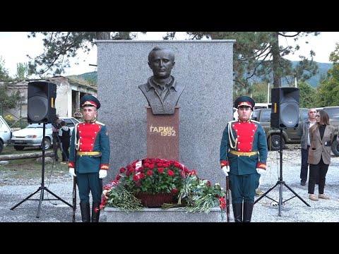 Видео: Цхинвалы районы Сатихъары хъӕумӕ фӕзилӕны цырт ӕвӕрд ӕрцыд гуырдзийы ныхмӕ хӕцӕг  Дыгъуызты  Гарикӕн