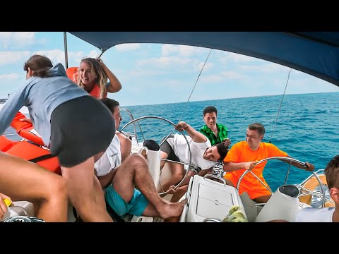 Видео: ЗА СЕКУНДУ ДО! ЭТИ СЛУЧАИ С КОРАБЛЯМИ И ЛОДКАМИ УДАЛОСЬ СНЯТЬ НА КАМЕРУ