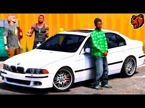 Видео: КУПИЛ BMW M5 E39 ДЛЯ ДРИФТА! ТЮНИНГ БМВ М5 И ДРИФТ! - BLACK RUSSIA (CRMP MOBILE) 🌊ВОТЕР