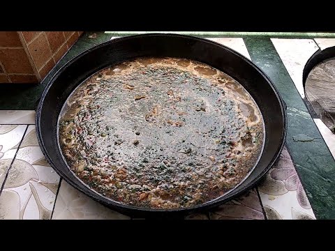 Видео: Eng mazzali va tez MASTAVA/Мастава самый вкусный рисовый суп/Endi bochkaga borish shart emas!!!