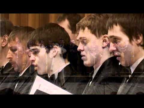 Видео: Мужской хор Васильева (Совет превечный, Озеро светлое)