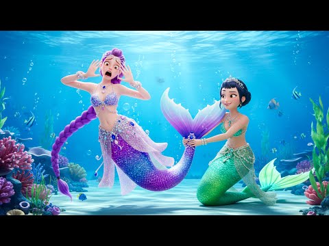 Видео: СПАСЕНИЕ РУСАЛКИ РУМИ ОТ ЗАГОВОРОВ ЗОИ | K-POP ОХОТНИКИ НА ДЕМОНОВ