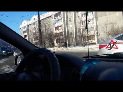 Видео: Поворот налево с ☝️ ОДНОСТОРОННЕГО ДВИЖЕНИЯ!