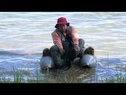 Видео: Выбор лучшего плавсредства для малых водоемов \ Рыболовные расследования. Сезон 3.