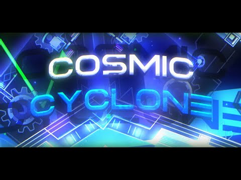Видео: COSMIC CYCLONE - ТОТАЛЬНЫЙ РАЗБОР
